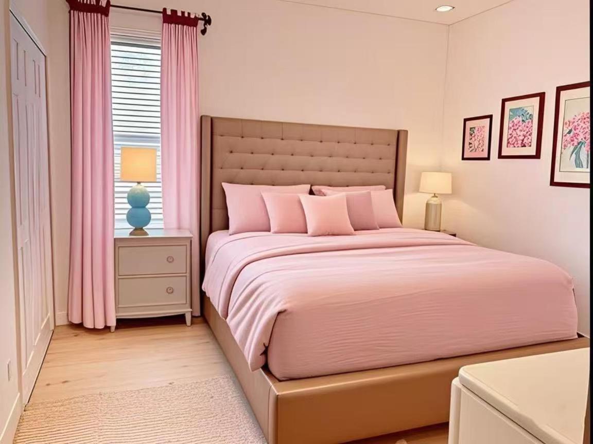 Elegant King Queen Suite Rooms -Private Bath-5 Star Resort-Pool-Spa-Club-Disney-Water Park-Wifi-Smart Tv Davenport Exteriör bild