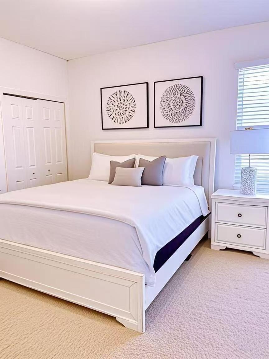 Elegant King Queen Suite Rooms -Private Bath-5 Star Resort-Pool-Spa-Club-Disney-Water Park-Wifi-Smart Tv Davenport Exteriör bild