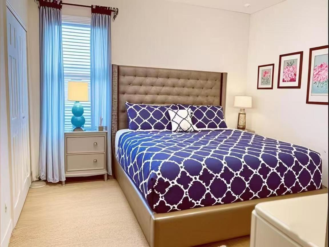 Elegant King Queen Suite Rooms -Private Bath-5 Star Resort-Pool-Spa-Club-Disney-Water Park-Wifi-Smart Tv Davenport Exteriör bild